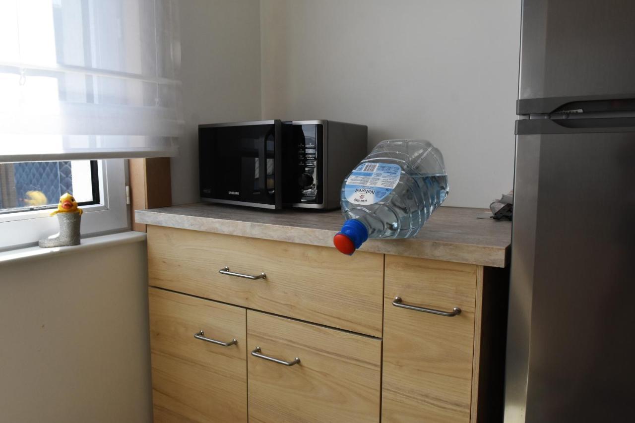 Duplex By The Sea Apartment ออสเทนด์ ภายนอก รูปภาพ